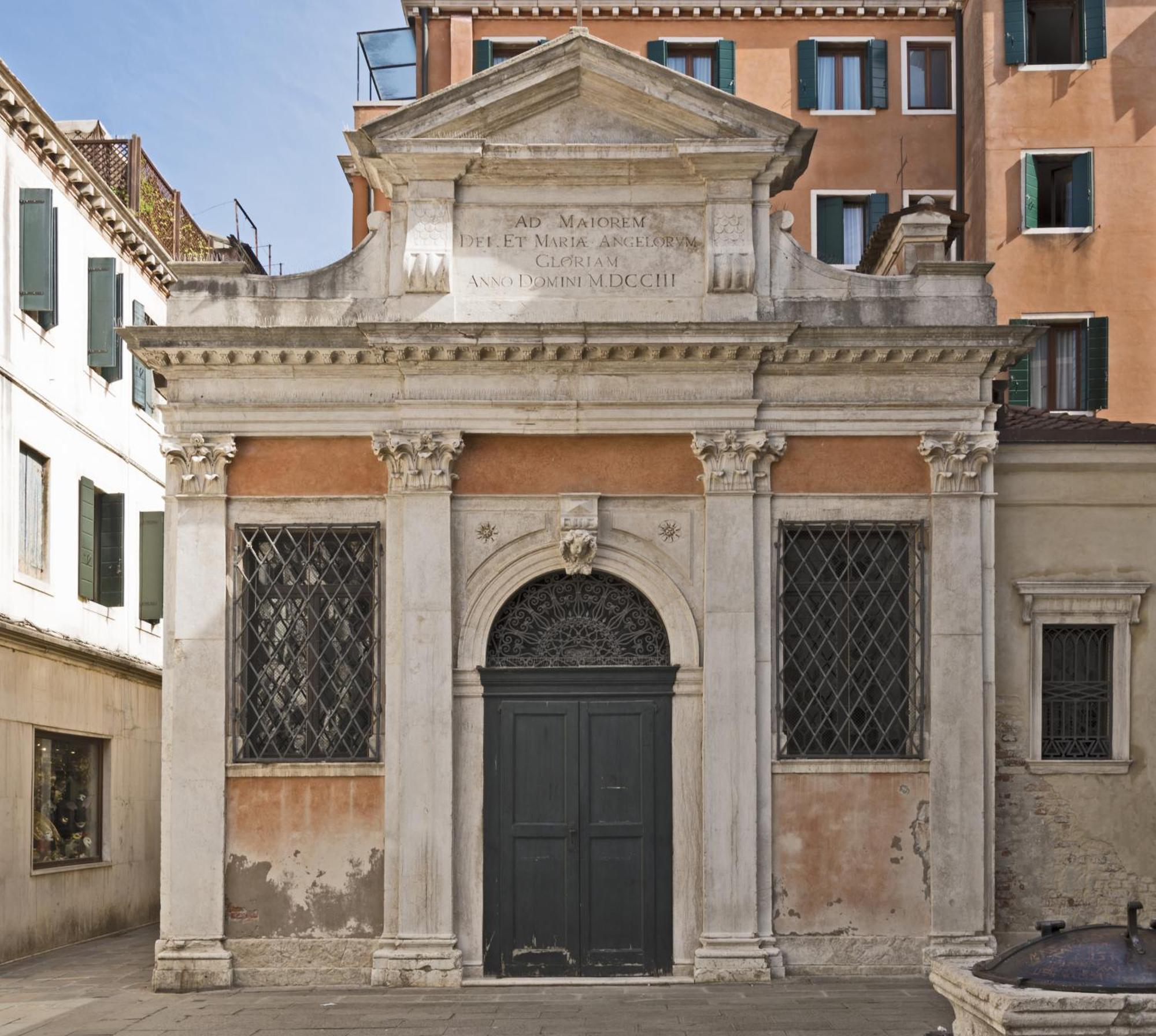Hotel San Gallo Venezia Esterno foto